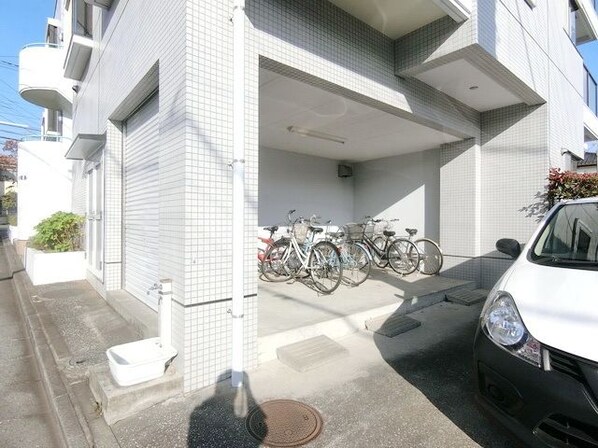 ガーデンハイツ昭島の物件内観写真